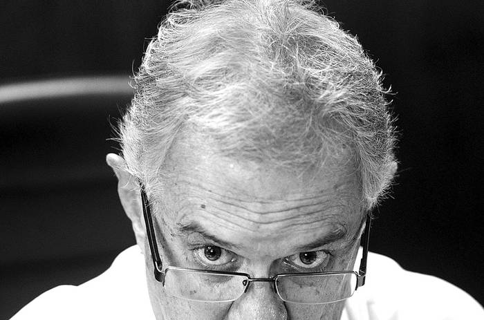 Jorge Menéndez. Foto: Pablo Vignali