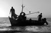 Pescadores artesanales. Foto: Nicolás Celaya (archivo, febrero de 2012) Pescadores artesanales. Foto: Nicolás Celaya (archivo, febrero de 2012)