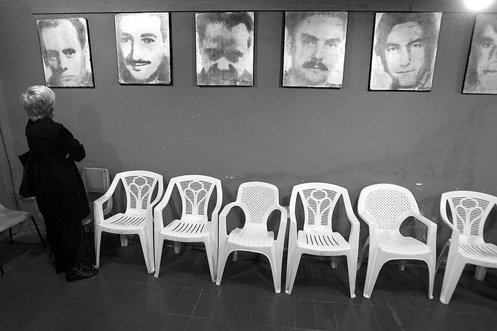 Seccional 20ª del Partido Comunista del Uruguay. Foto: Iván Franco (archivo, abril de 201