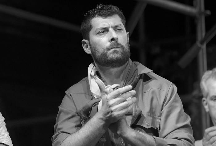 Mariano Bianchino. Foto: Andrés Cuenca (archivo, marzo de 2017)