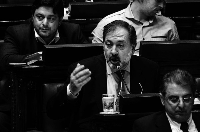 Jorge Gandini. Foto: Pablo Vignali (archivo, agosto de 2016)