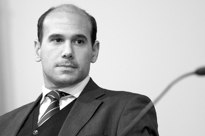 Martín Lema. Foto: Pablo Vignali (archivo, junio de 2016)