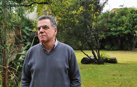 Gerardo Caetano. · Foto: Federico Gutiérrez Gerardo Caetano. · Foto: Federico Gutiérrez