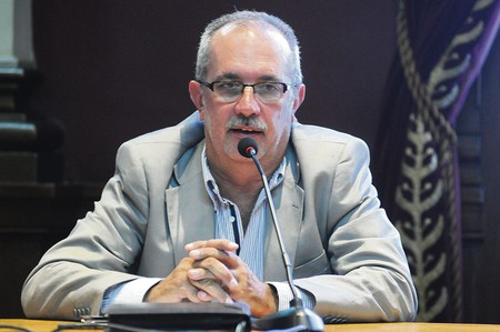 Hugo Rodríguez. · Foto: Sandro Pereyra Hugo Rodríguez. · Foto: Sandro Pereyra
