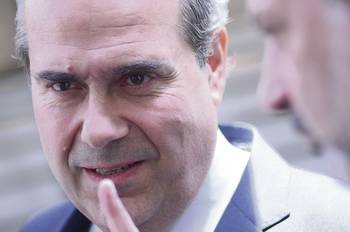Pablo Abdala. Pablo Abdala.
