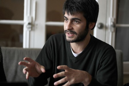 Federico Barreto (archivo, julio de 2014). · Foto: Iván Franco Federico Barreto (archivo, julio de 2014). · Foto: Iván Franco