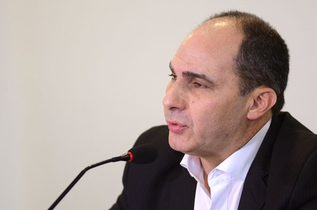 Daniel Bianchi (archivo, mayo de 2016).
· Foto: Pablo Vignali Daniel Bianchi (archivo, mayo de 2016).
· Foto: Pablo Vignali