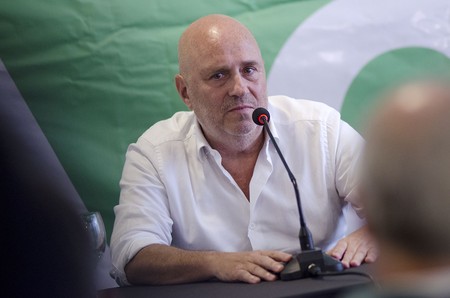 Edgardo Novick (archivo, marzo de 2018).
· Foto: Pablo Vignali Edgardo Novick (archivo, marzo de 2018).
· Foto: Pablo Vignali