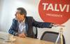 Ernesto Talvi. · Foto: Ricardo Antúnez Ernesto Talvi. · Foto: Ricardo Antúnez
