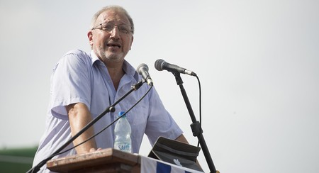 Gerardo Sotelo (archivo, enero de 2019).
· Foto: Santiago Mazzarovich Gerardo Sotelo (archivo, enero de 2019).
· Foto: Santiago Mazzarovich