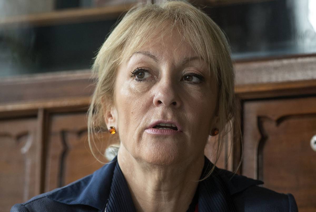 Carolina Cosse presidenta Visión Universitaria