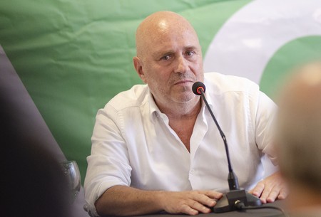 Edgardo Novick (archivo, marzo de 2018).
· Foto: Pablo Vignali Edgardo Novick (archivo, marzo de 2018).
· Foto: Pablo Vignali