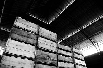 Puesto de frutas y verduras en el Mercado Agrícola. / Foto: Nicolás Celaya (archivo marzo de 2011) Puesto de frutas y verduras en el Mercado Agrícola. / Foto: Nicolás Celaya (archivo marzo de 2011)
