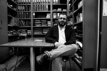 Pablo Martinis. / Foto: Pablo Nogueira Pablo Martinis. / Foto: Pablo Nogueira