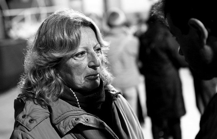 Elena Lequio, presidenta de ADEOM. / Foto: Pedro Rincón (Archivo, Mayo de 2013)