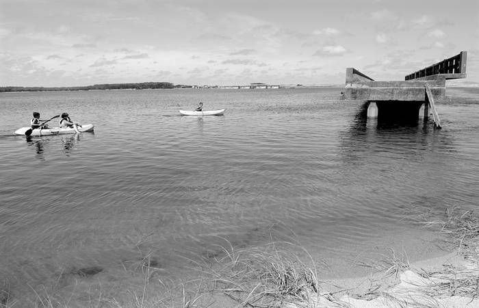 Laguna Garzón. (archivo, diciembre de 2012) · Foto: Nicolás Celaya