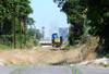 Locomotora de AFE, próximo a Capurro. (archivo, diciembre de 2017) · Foto: Pablo Vignali Locomotora de AFE, próximo a Capurro. (archivo, diciembre de 2017) · Foto: Pablo Vignali