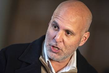 Francisco Legnani (archivo, julio de 2025). · Foto: Gianni Schiaffarino