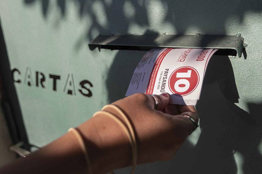 Elecciones departamentales, sucesos nacionales