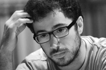 Mateo Carvalho. / Foto: Pablo Vignali Mateo Carvalho. / Foto: Pablo Vignali