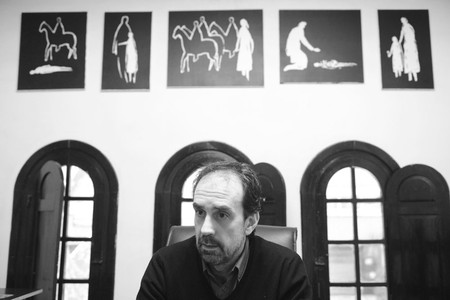 Fernando Miranda. Foto: Santiago Mazzarovich Fernando Miranda. Foto: Santiago Mazzarovich