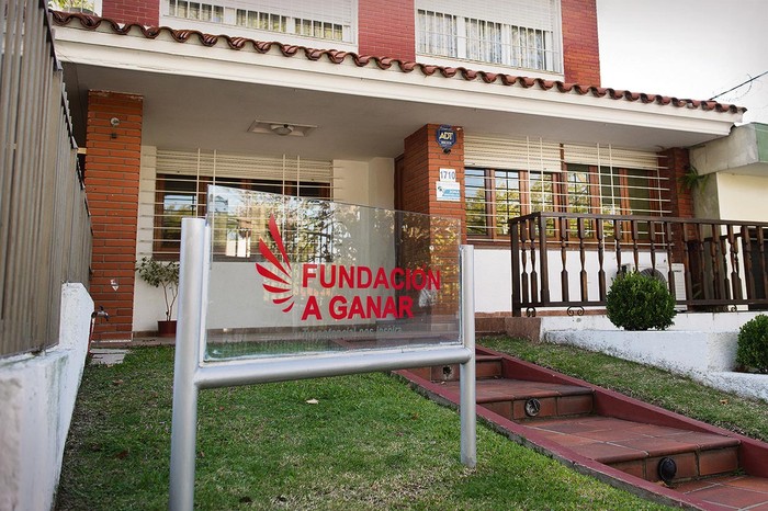 Sede de la Fundación A Ganar en Malvín. Foto: Andrés Cuenca