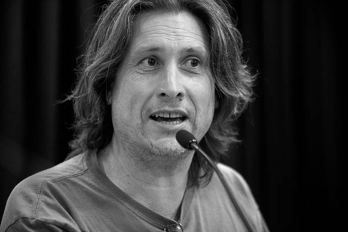 Roberto Elissalde. Foto: Pedro Rincón (archivo, enero de 2013)