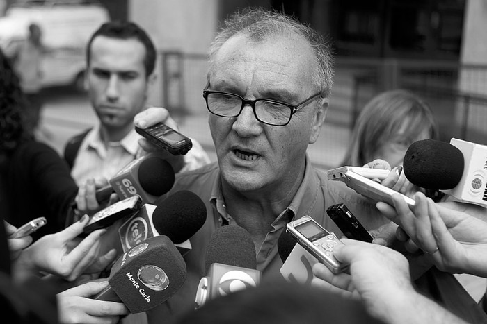 Richard Read. Foto: Iván Franco