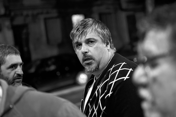 Pablo Cabrera. Foto: Nicolás Celaya (archivo, julio de 2014)