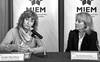 Olga Otegui, directora nacional de Energía y Carolina Cosse, ministra de Industria y Energía. Foto: Gerardo Carella, Presidencia (archivo, junio de 2015) Olga Otegui, directora nacional de Energía y Carolina Cosse, ministra de Industria y Energía. Foto: Gerardo Carella, Presidencia (archivo, junio de 2015)