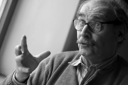 Alberto Nieto. Foto: Santiago Mazzarovich Alberto Nieto. Foto: Santiago Mazzarovich