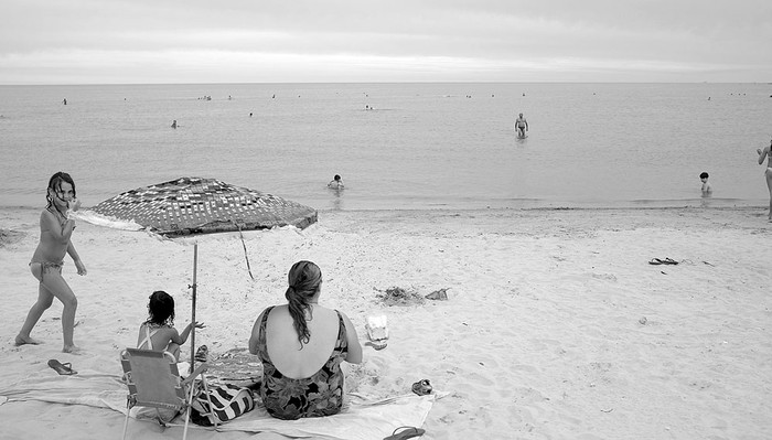 Playa Ramírez. Foto: Pablo Vignali