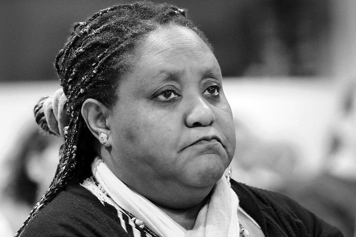 Beatriz Ramírez. Foto: Nicolás Celaya (archivo, junio de 2014)