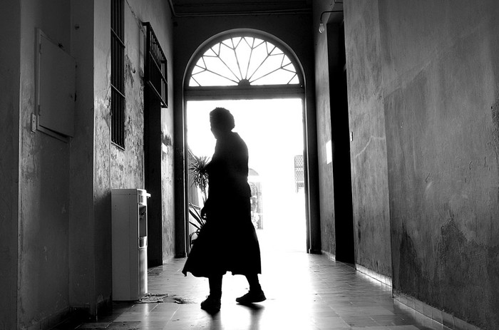 Hospital Vilardebó.Foto: Alessandro Maradei (archivo, mayo de 2015)