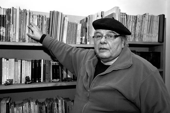 Eduardo Platero. Foto: Federico Gutiérrez