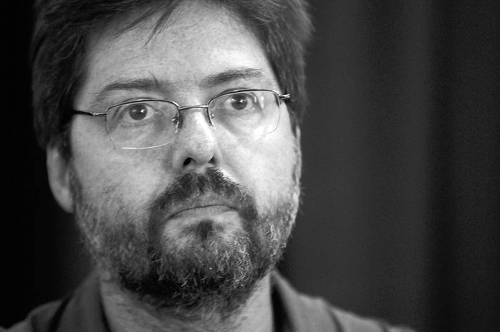Martín Odriozola. Foto: Santiago Mazzarovich (archivo, noviembre de 2012)