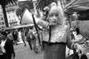 Marcha de la Diversidad, el viernes, en la plaza Independencia. Foto: Iván Franco Marcha de la Diversidad, el viernes, en la plaza Independencia. Foto: Iván Franco