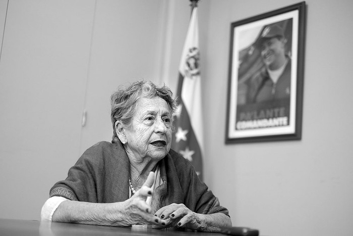 Judith Valencia. Foto: Pablo Vignali