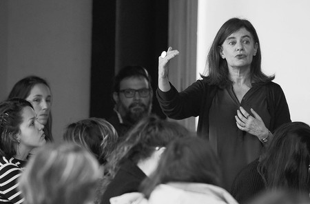 Gabriela Augustowsky. Foto: Pablo Vignali Gabriela Augustowsky. Foto: Pablo Vignali