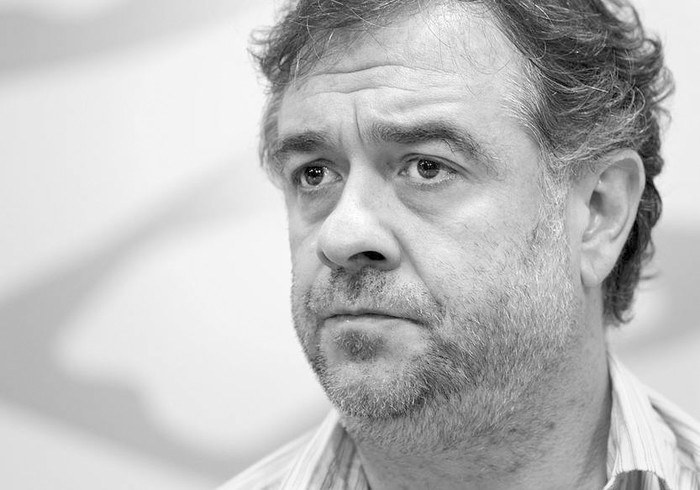 Pablo Inthamoussu. Foto: Pablo Vignali (archivo, marzo de 2016)
