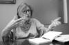 Graciela Frigerio. Foto: Juan Manuel Ramos Graciela Frigerio. Foto: Juan Manuel Ramos