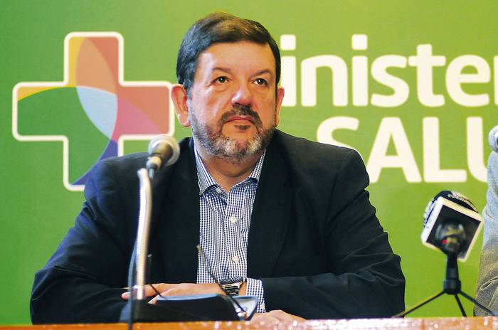 Arturo Echevarría (archivo, enero de 2017). · Foto: Juan Manuel Ramos