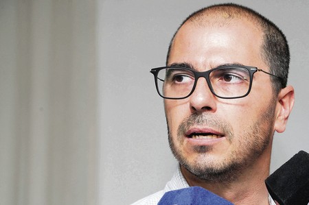 Juan Andrés Roballo.
· Foto: Walter Paciello, Secretaría de Comunicación de Pre Juan Andrés Roballo.
· Foto: Walter Paciello, Secretaría de Comunicación de Pre