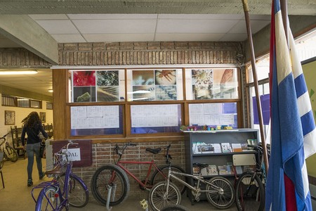 Liceo de Solymar. · Foto: Pablo Vignali Liceo de Solymar. · Foto: Pablo Vignali