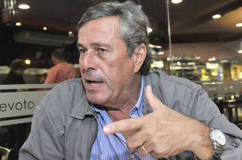 Enrique Antía (archivo, abril de 2015) Enrique Antía (archivo, abril de 2015)