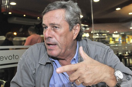 Enrique Antía (archivo, abril de 2015) · Foto: Federico Gutiérrez Enrique Antía (archivo, abril de 2015) · Foto: Federico Gutiérrez