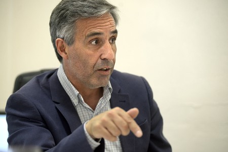 Ricardo Perciballe (archivo, diciembre de 2018).
· Foto: Andrés Cuenca Ricardo Perciballe (archivo, diciembre de 2018).
· Foto: Andrés Cuenca