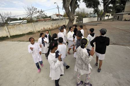 Foto principal del artículo 'La matrícula en la escuela pública aumentó respecto de 2018 y se revierte la tendencia a la baja' · Foto: Federico Gutiérrez Foto principal del artículo 'La matrícula en la escuela pública aumentó respecto de 2018 y se revierte la tendencia a la baja' · Foto: Federico Gutiérrez