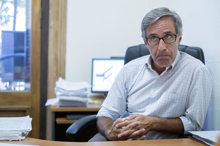 Ricardo Perciballe (archivo, marzo de 2018).
· Foto: Pablo Vignali Ricardo Perciballe (archivo, marzo de 2018).
· Foto: Pablo Vignali
