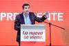 Ernesto Talvi, precandidato del sector Ciudadanos del Partido Colorado, durante un acto en el club Aguada (mayo 2019). · Foto: Javier Calvelo, adhocFOTOS Ernesto Talvi, precandidato del sector Ciudadanos del Partido Colorado, durante un acto en el club Aguada (mayo 2019). · Foto: Javier Calvelo, adhocFOTOS